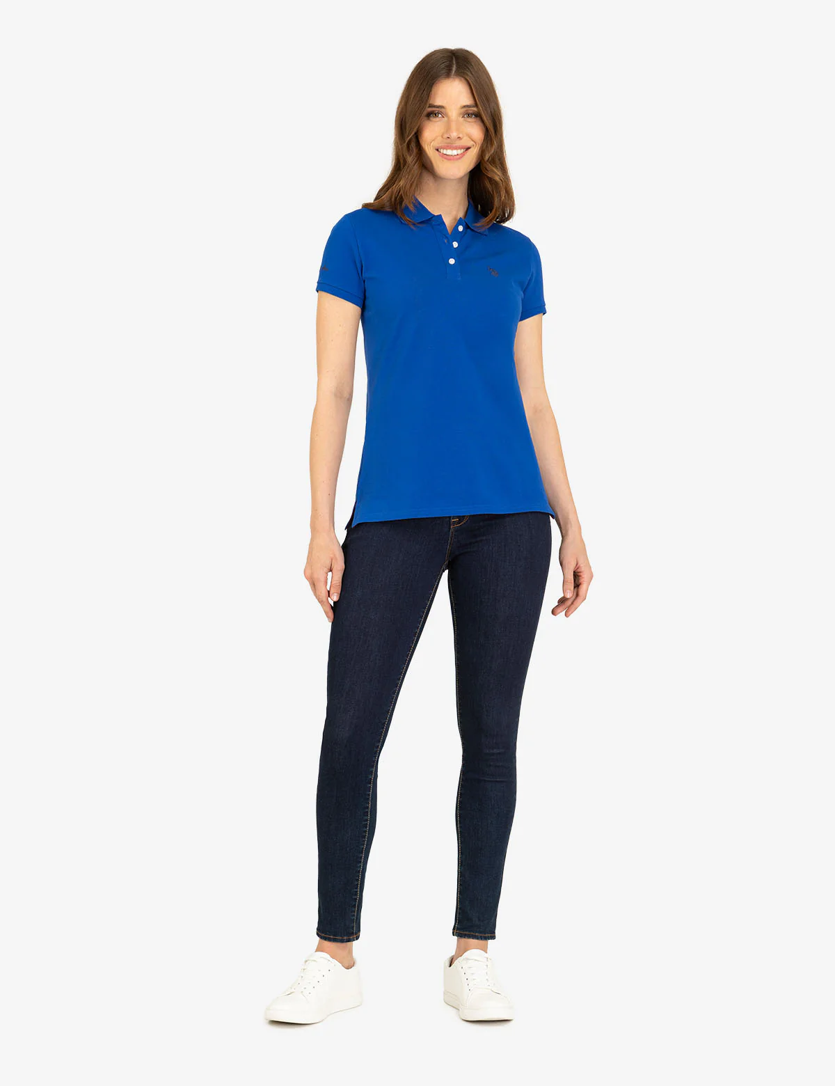 SOLID PIQUE POLO SHIRT - Image 8
