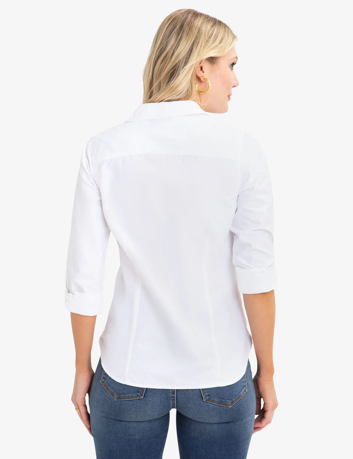 Solid Oxford Shirt - Image 16