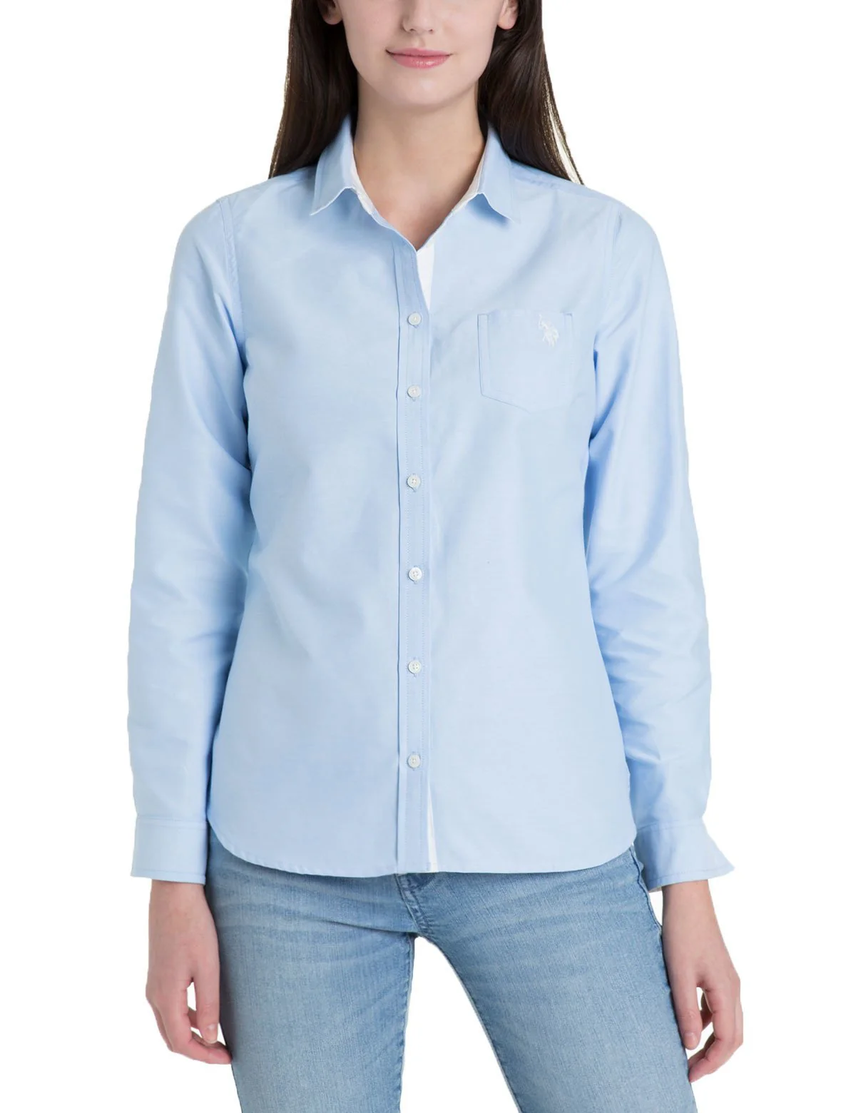 Solid Oxford Shirt - Image 17