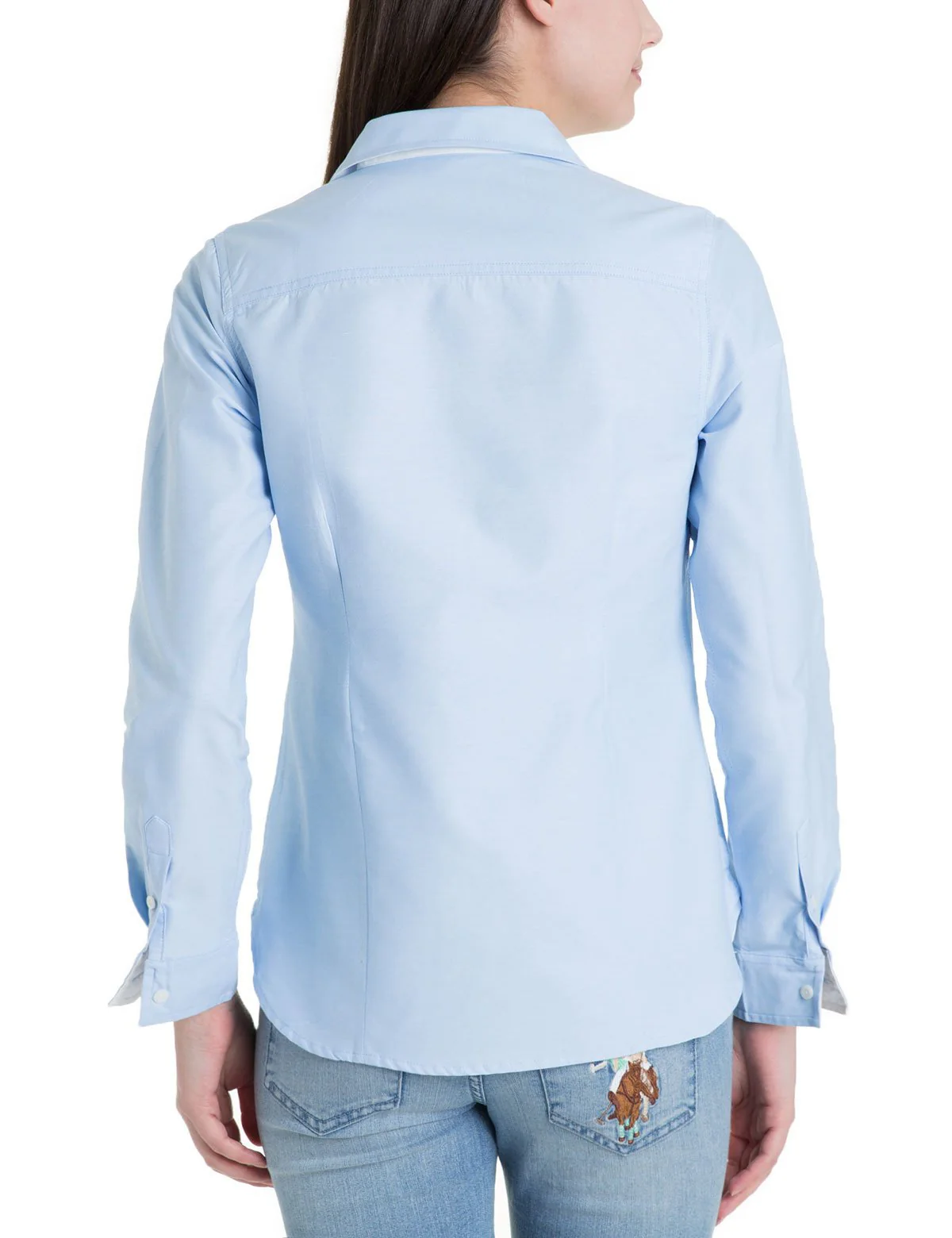 Solid Oxford Shirt - Image 19