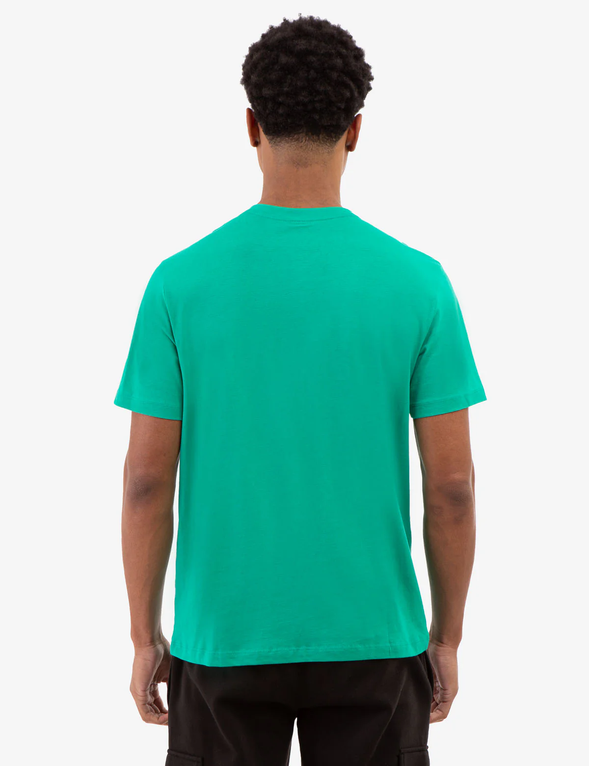 SOLID V-NECK T-SHIRT - Image 11