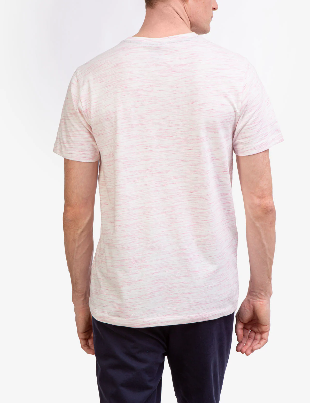 SPACE DYE JERSEY T-SHIRT - Image 6