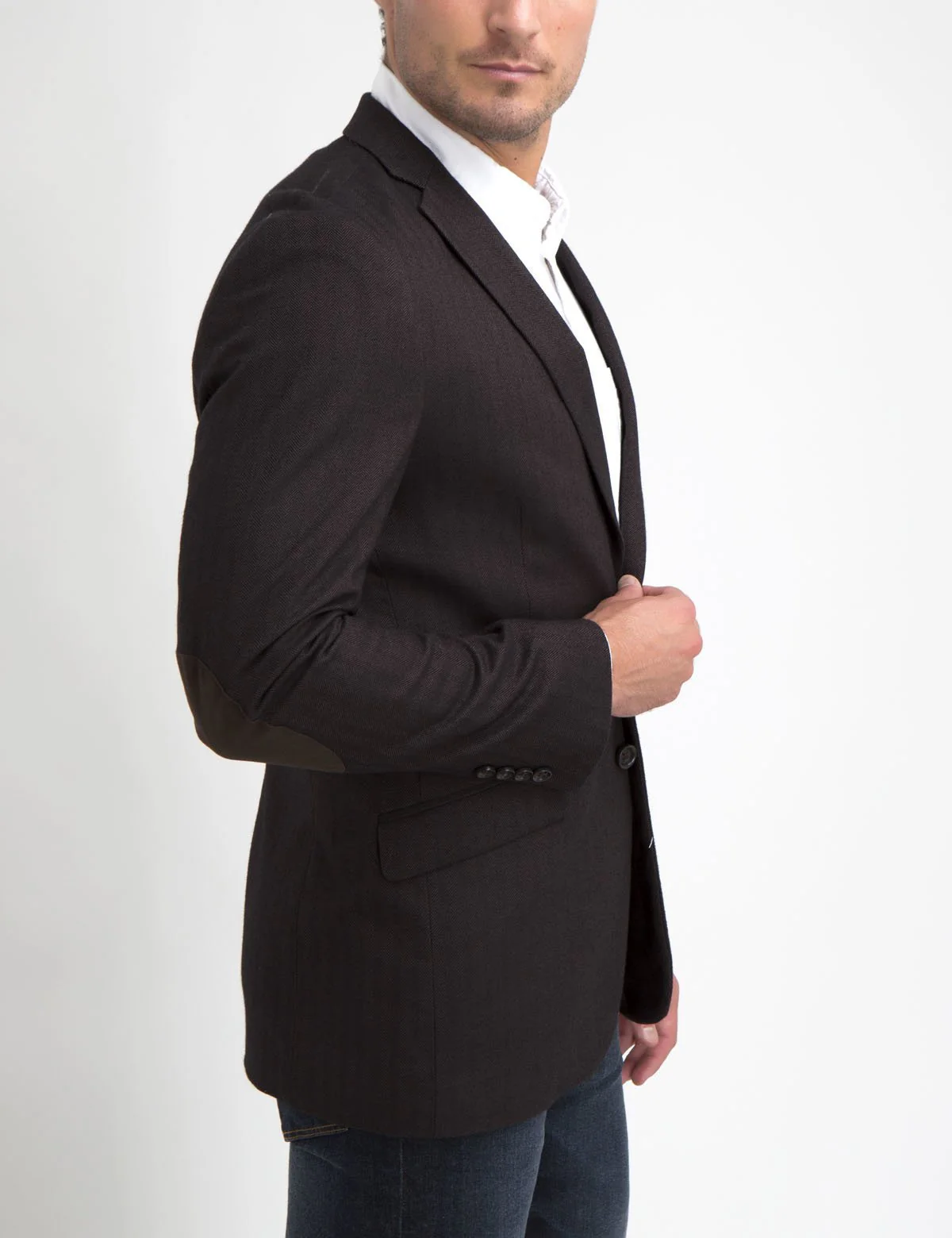 BROWN SPORT COAT - Image 2