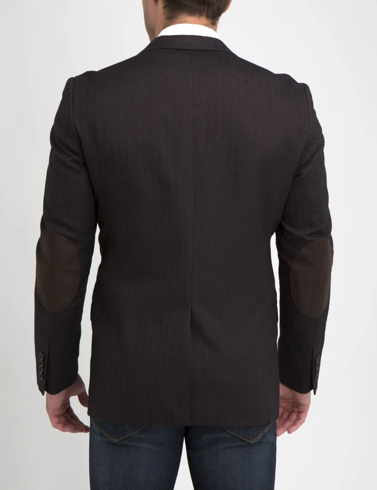 BROWN SPORT COAT - Image 3