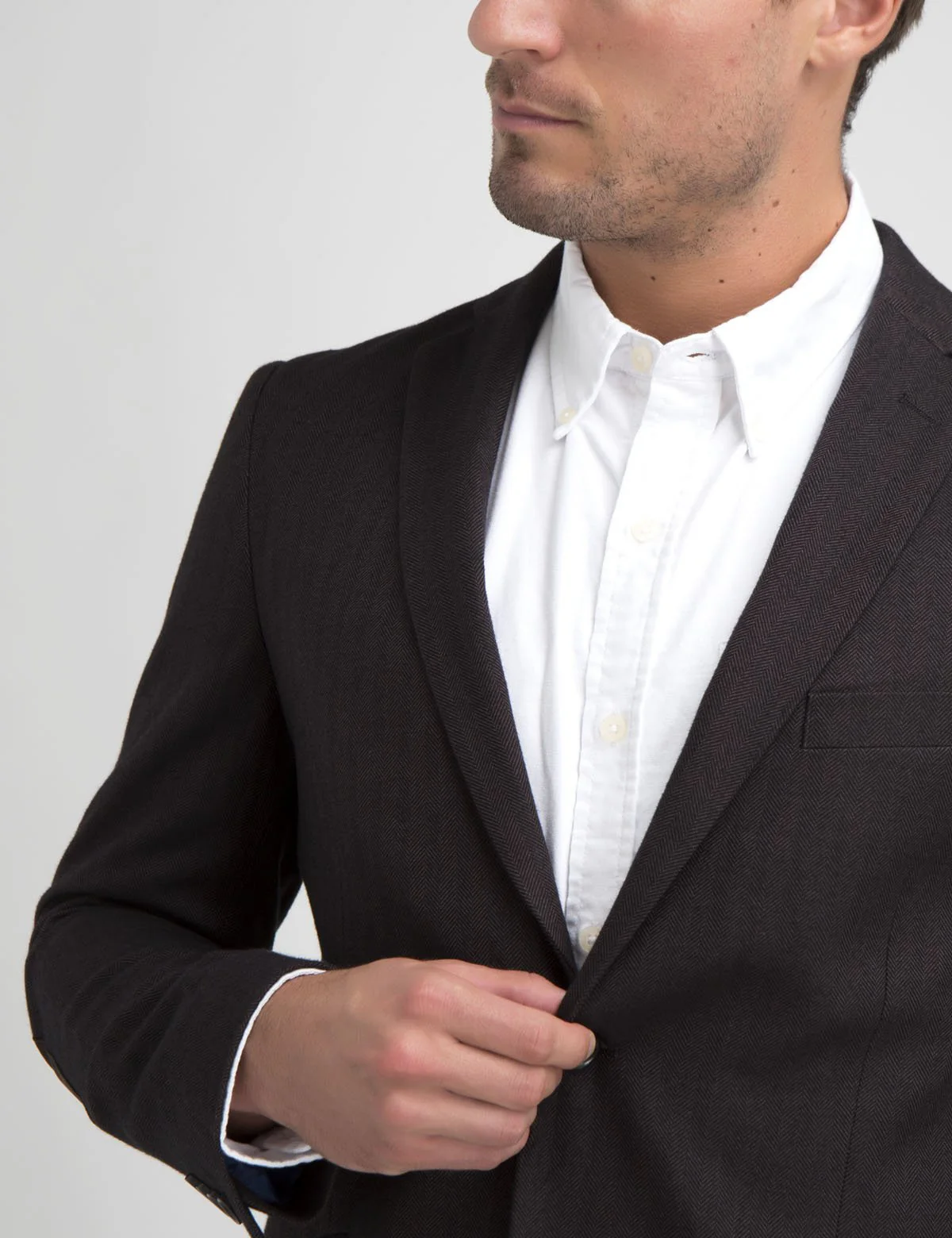 BROWN SPORT COAT - Image 4