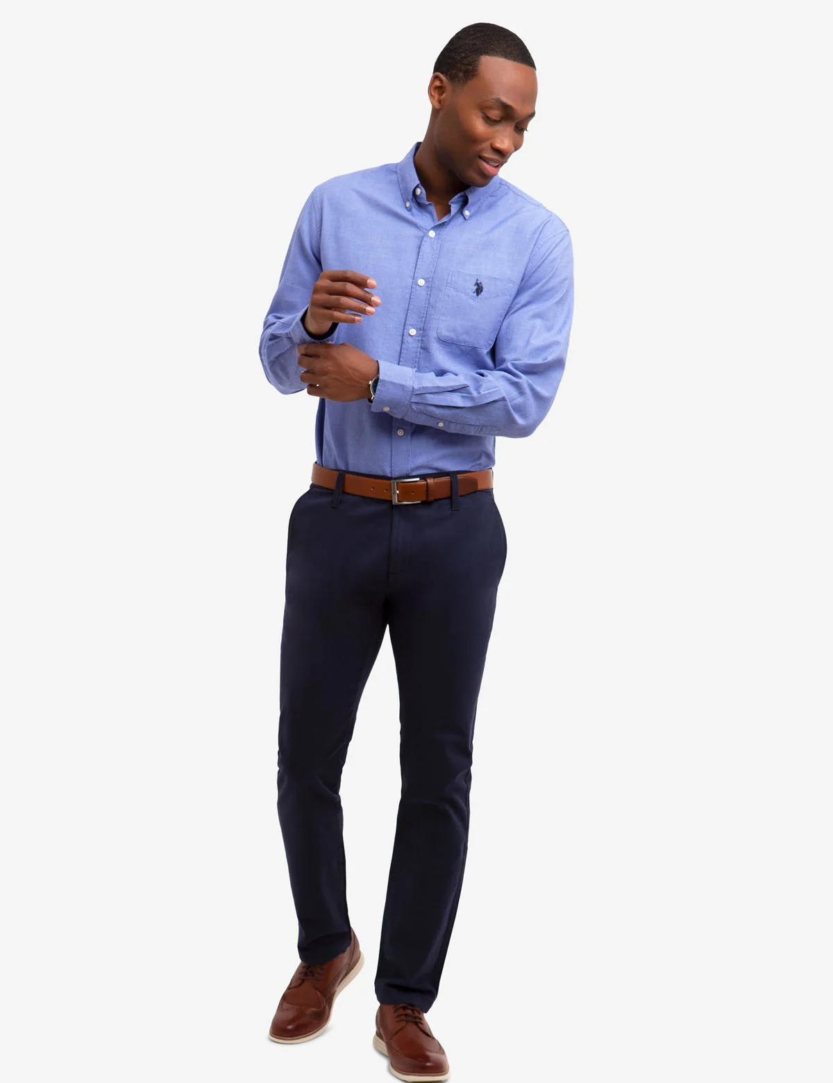 SQUARE WEAVE SHIRT - Image 2
