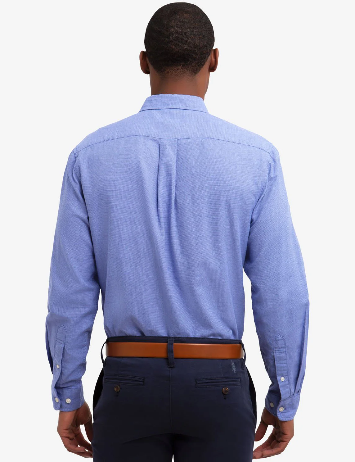 SQUARE WEAVE SHIRT - Image 4