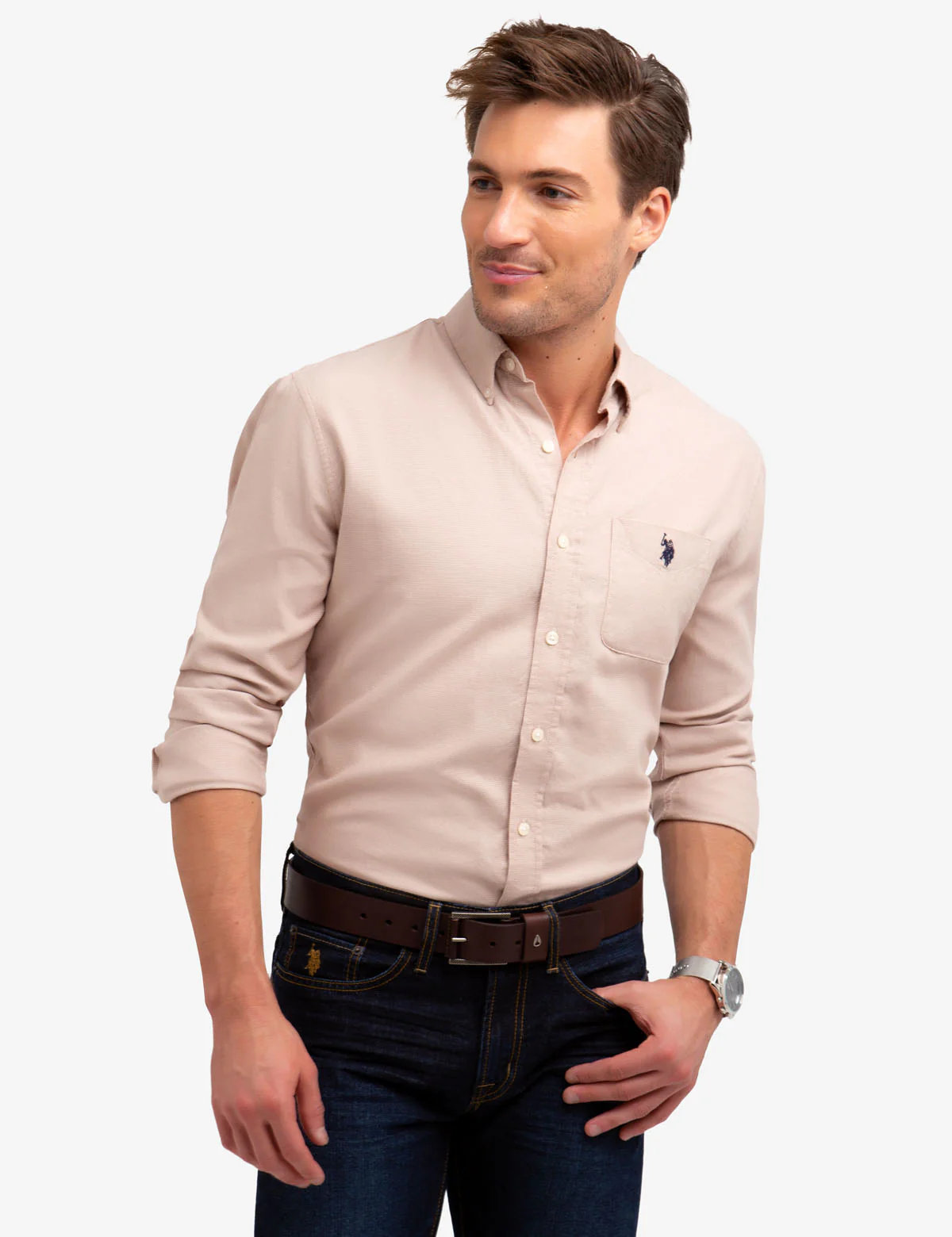 SQUARE WEAVE SHIRT - Image 5