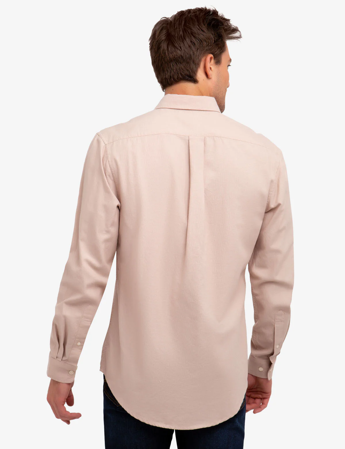SQUARE WEAVE SHIRT - Image 7