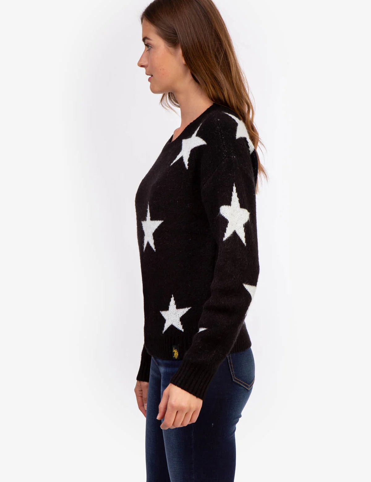 STAR CREW NECK SWEATER - Image 10