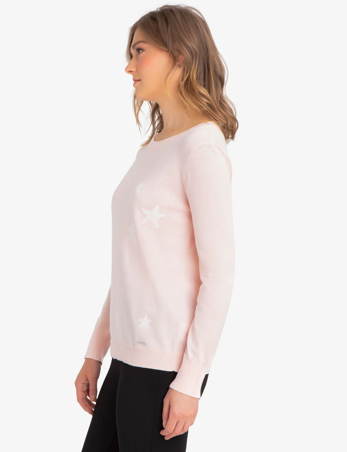 STAR CREW NECK SWEATER - Image 6