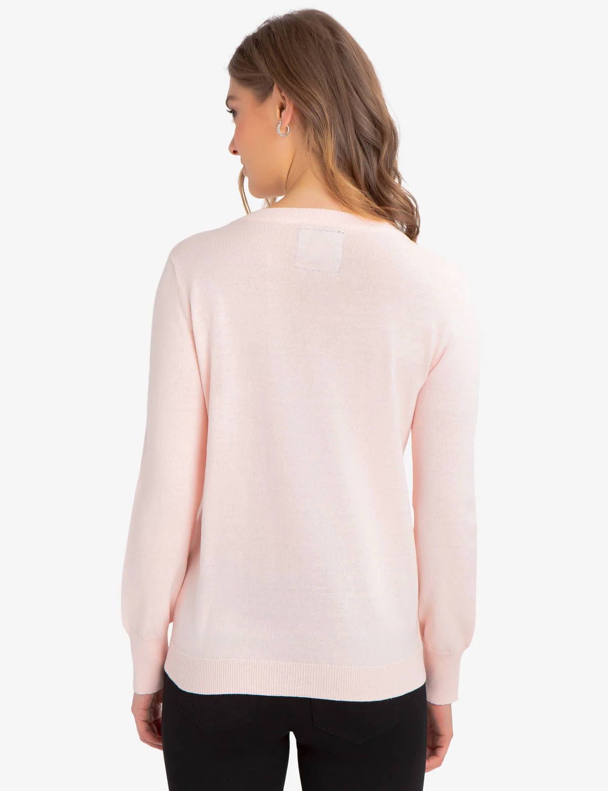 STAR CREW NECK SWEATER - Image 7