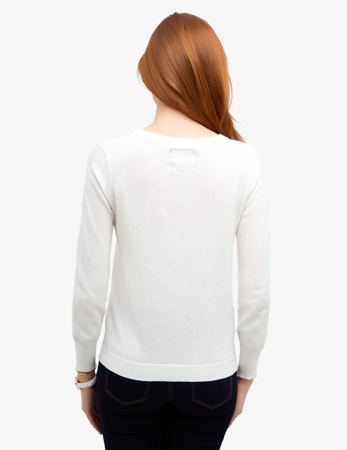 STAR CREW NECK SWEATER - Image 8