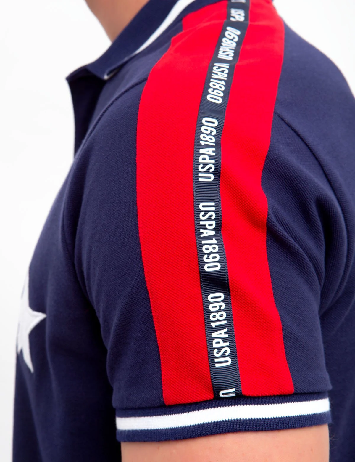 STAR PIQUE POLO SHIRT - Image 10