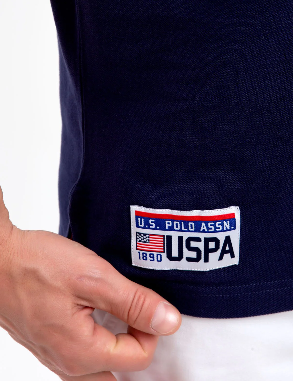 STAR PIQUE POLO SHIRT - Image 12