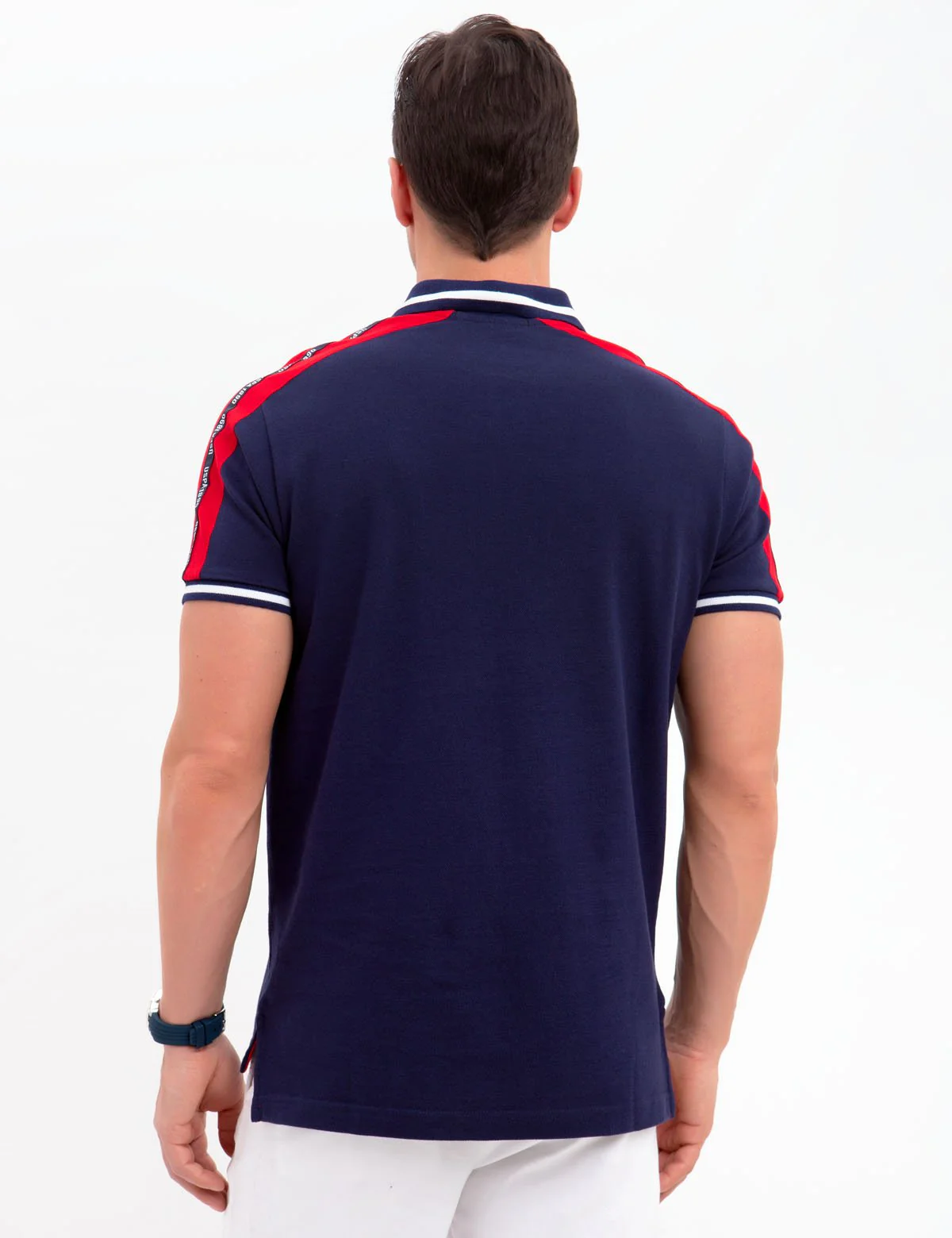 STAR PIQUE POLO SHIRT - Image 9