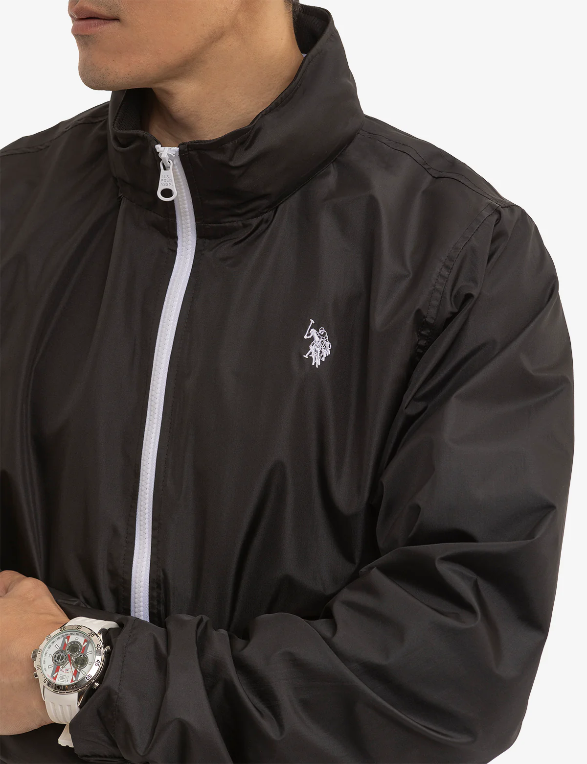 STOW HOOD WINDBREAKER - Image 11