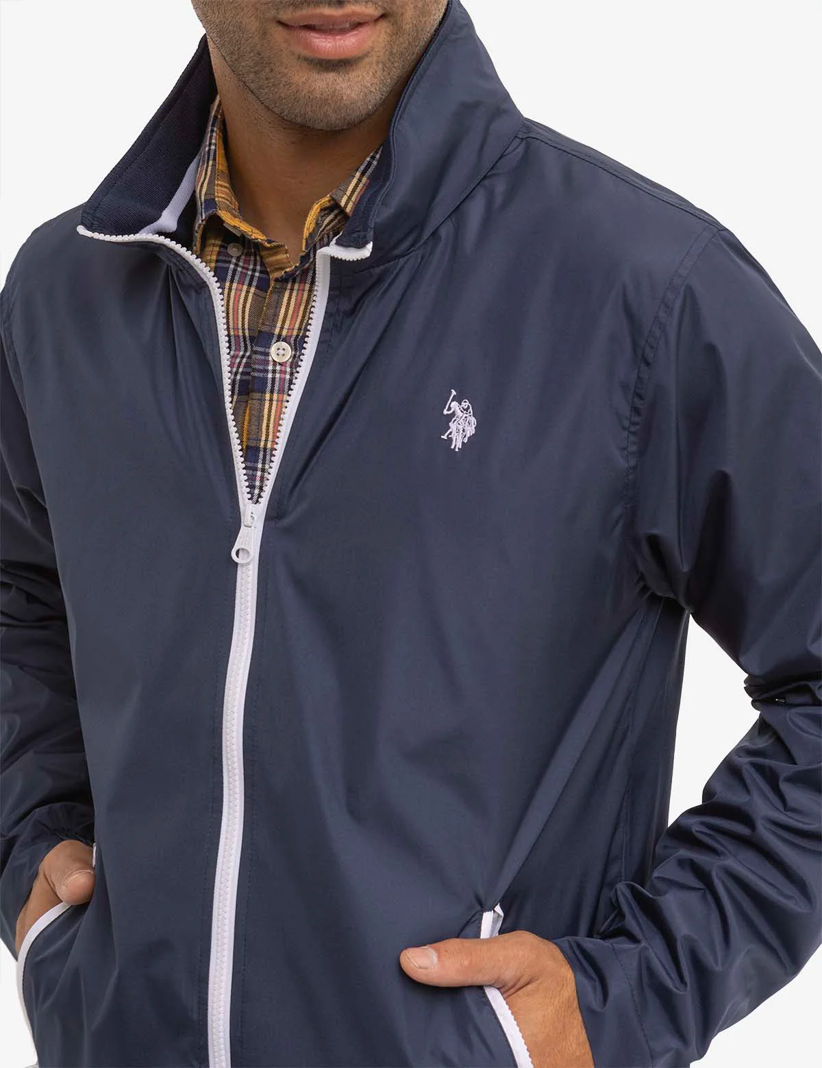 STOW HOOD WINDBREAKER - Image 2