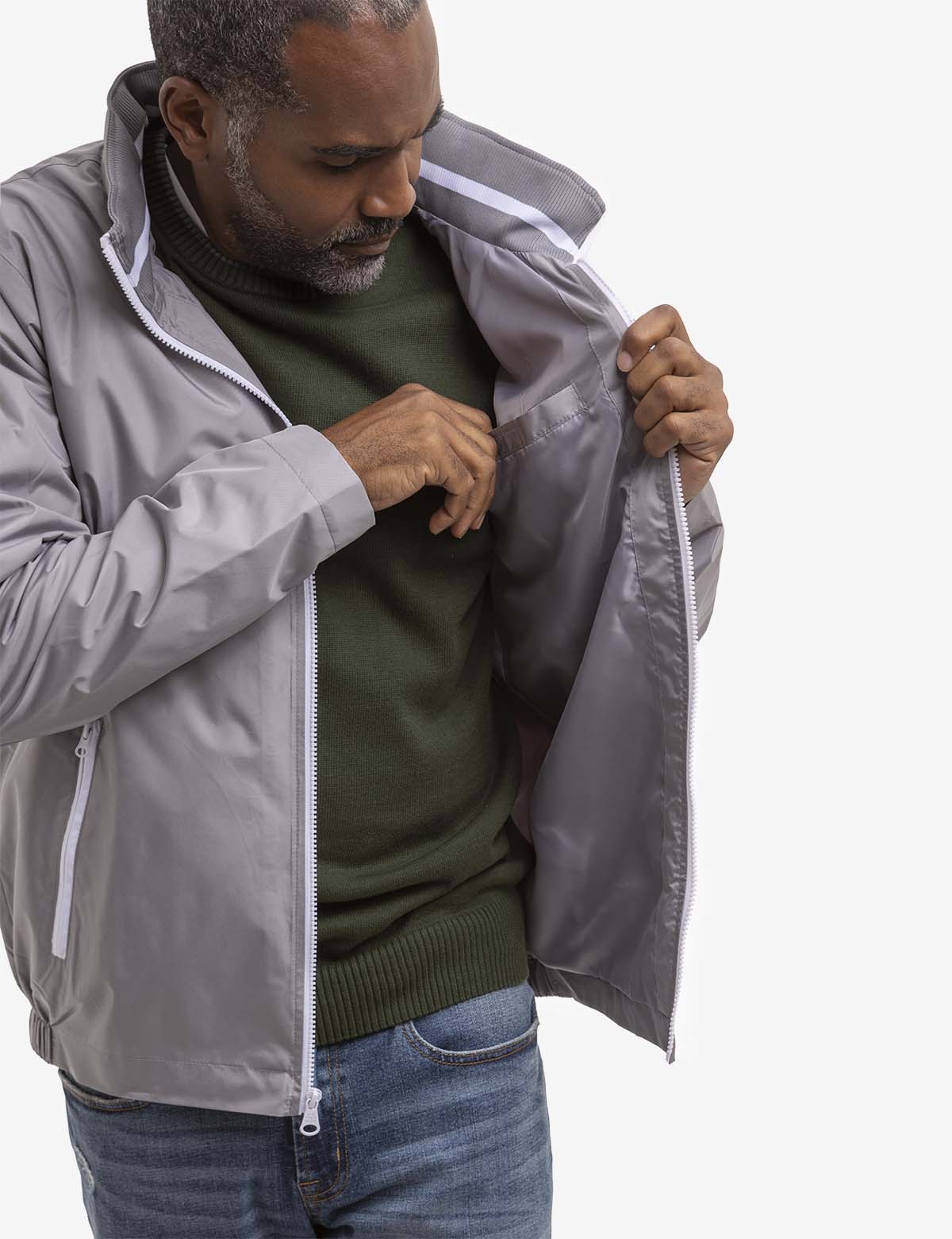 STOW HOOD WINDBREAKER - Image 8
