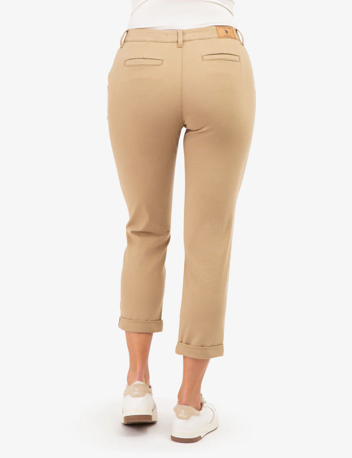 STRAIGHT CHINO PANTS - Image 13