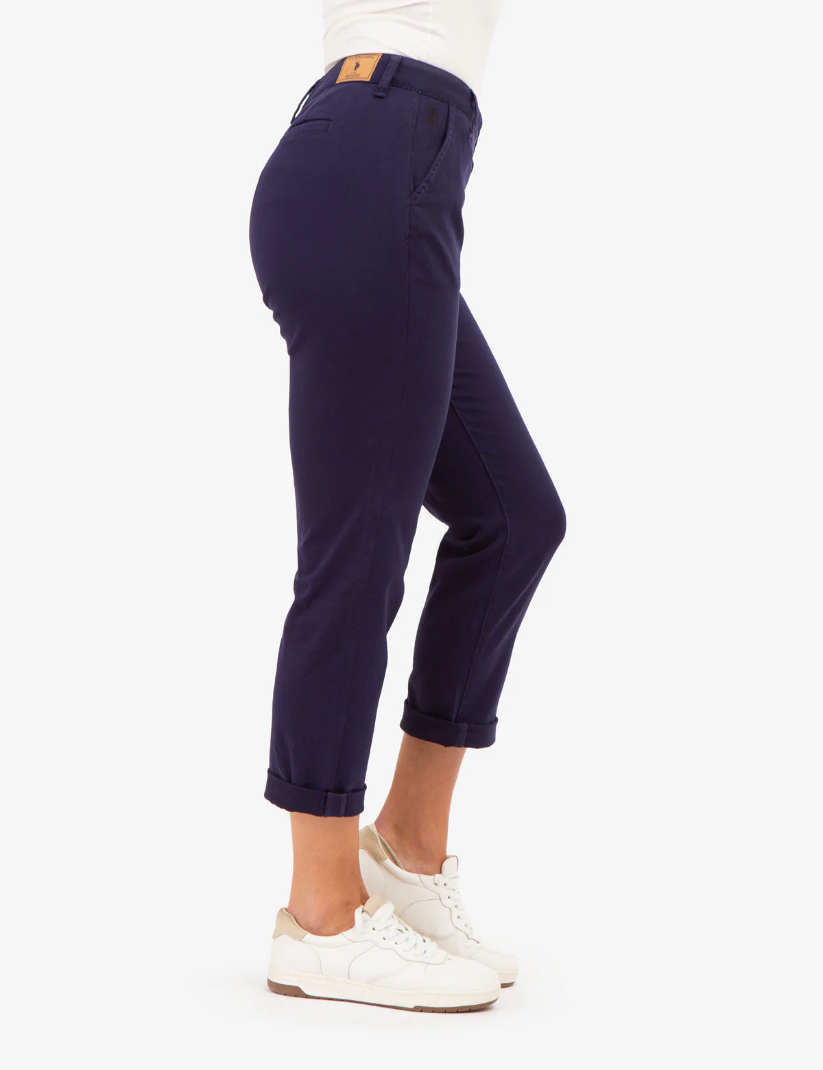STRAIGHT CHINO PANTS - Image 9