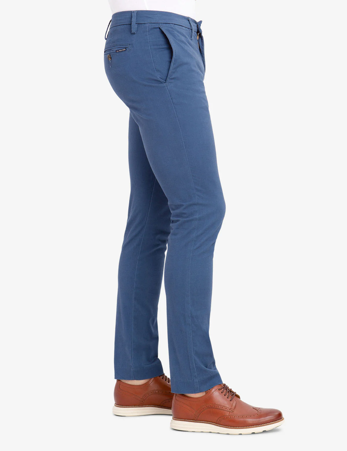 STRAIGHT SATEEN CHINOS - Image 2
