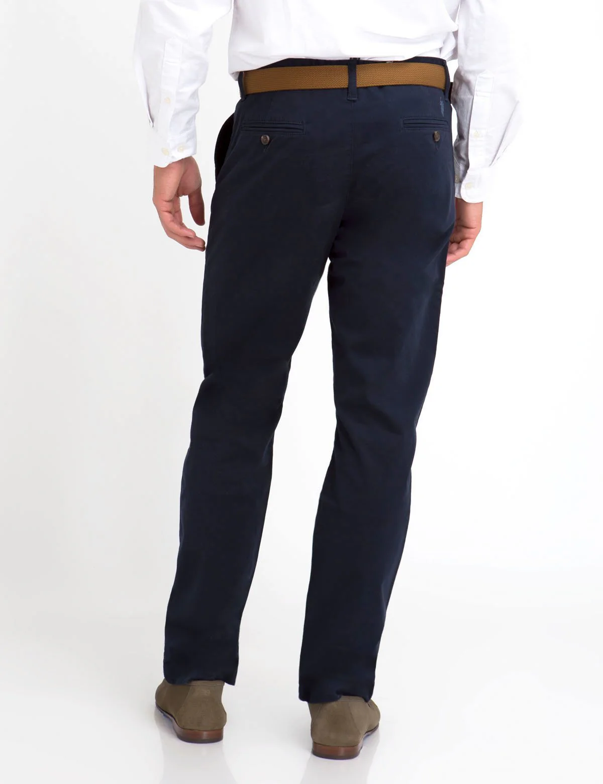 STRETCH CHINOS PANTS - Image 3
