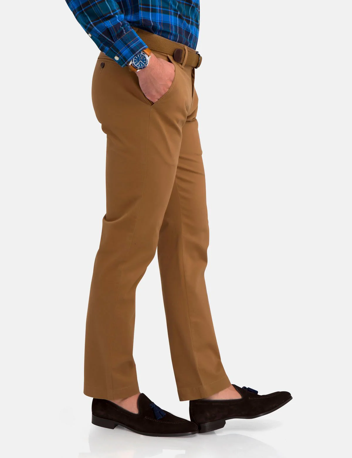 STRETCH CHINOS - Image 14