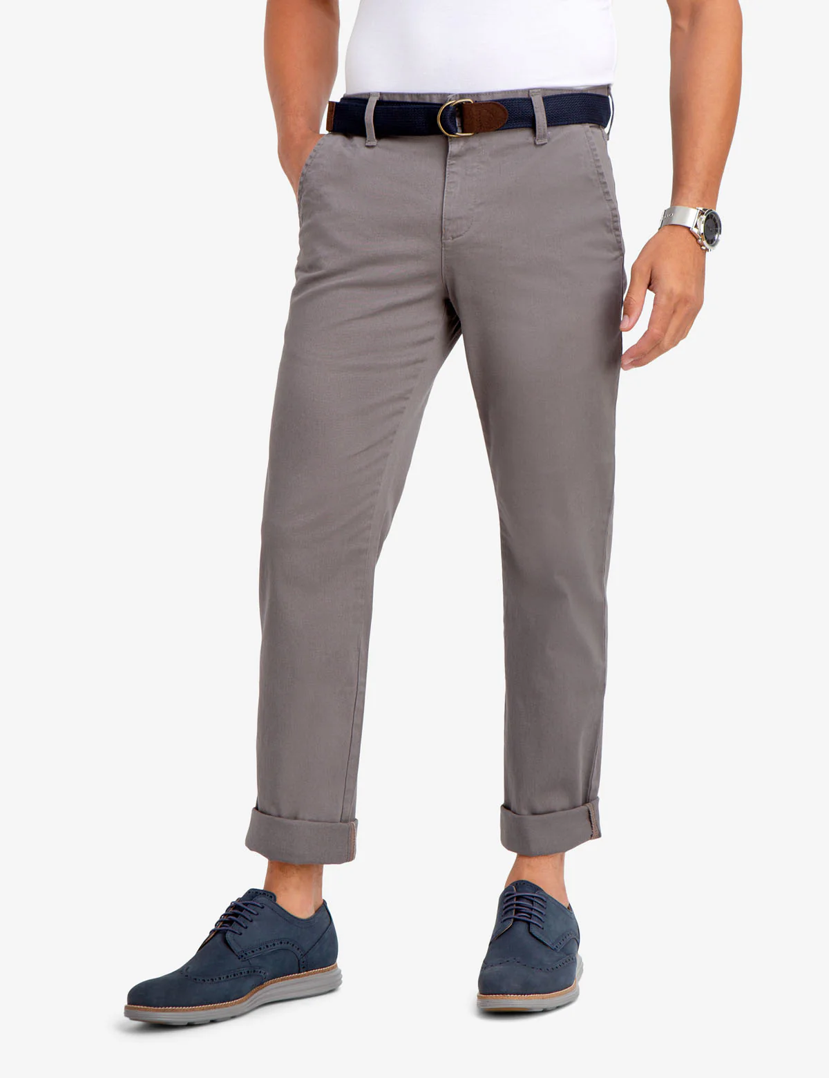 STRETCH CHINOS - Image 4