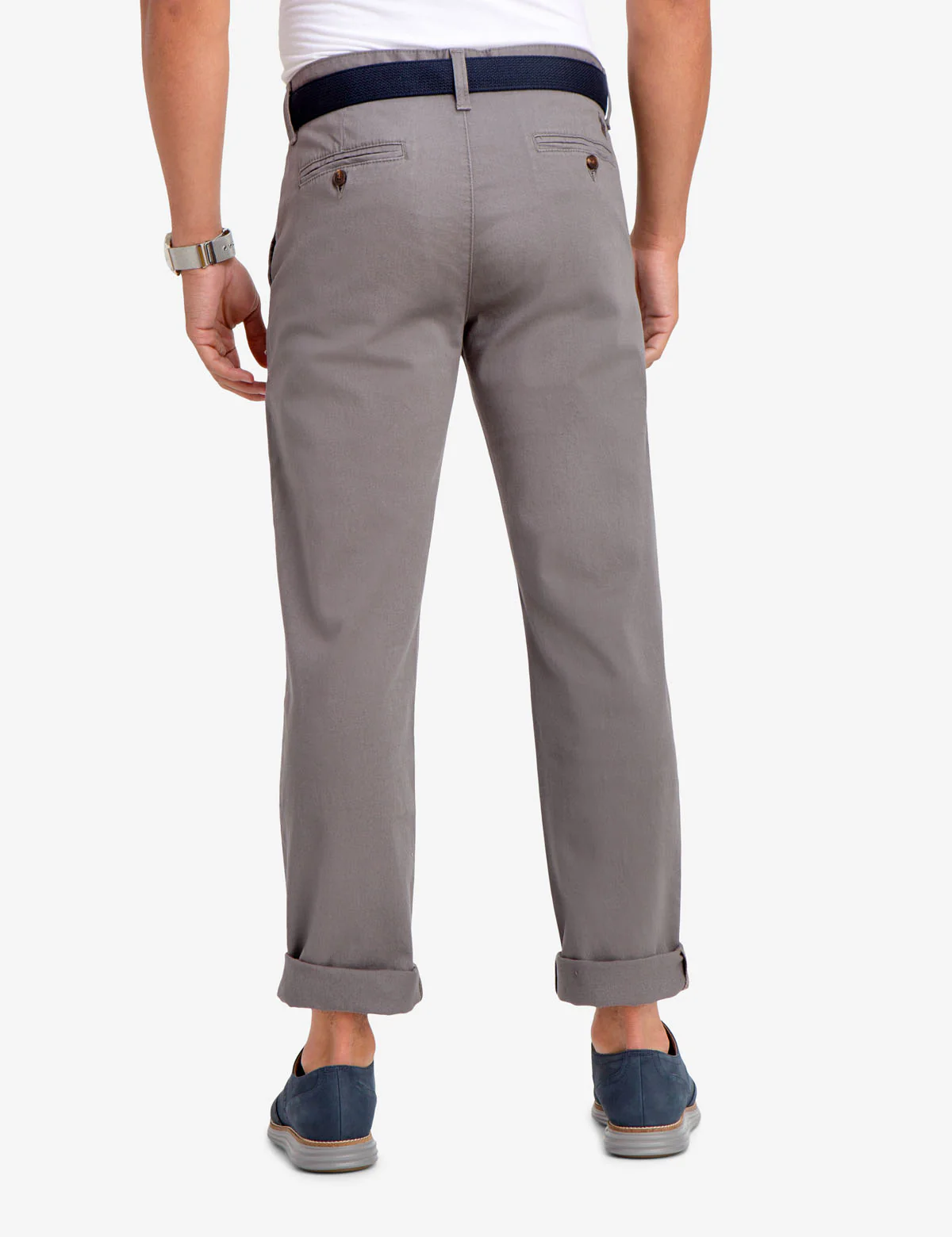 STRETCH CHINOS - Image 6