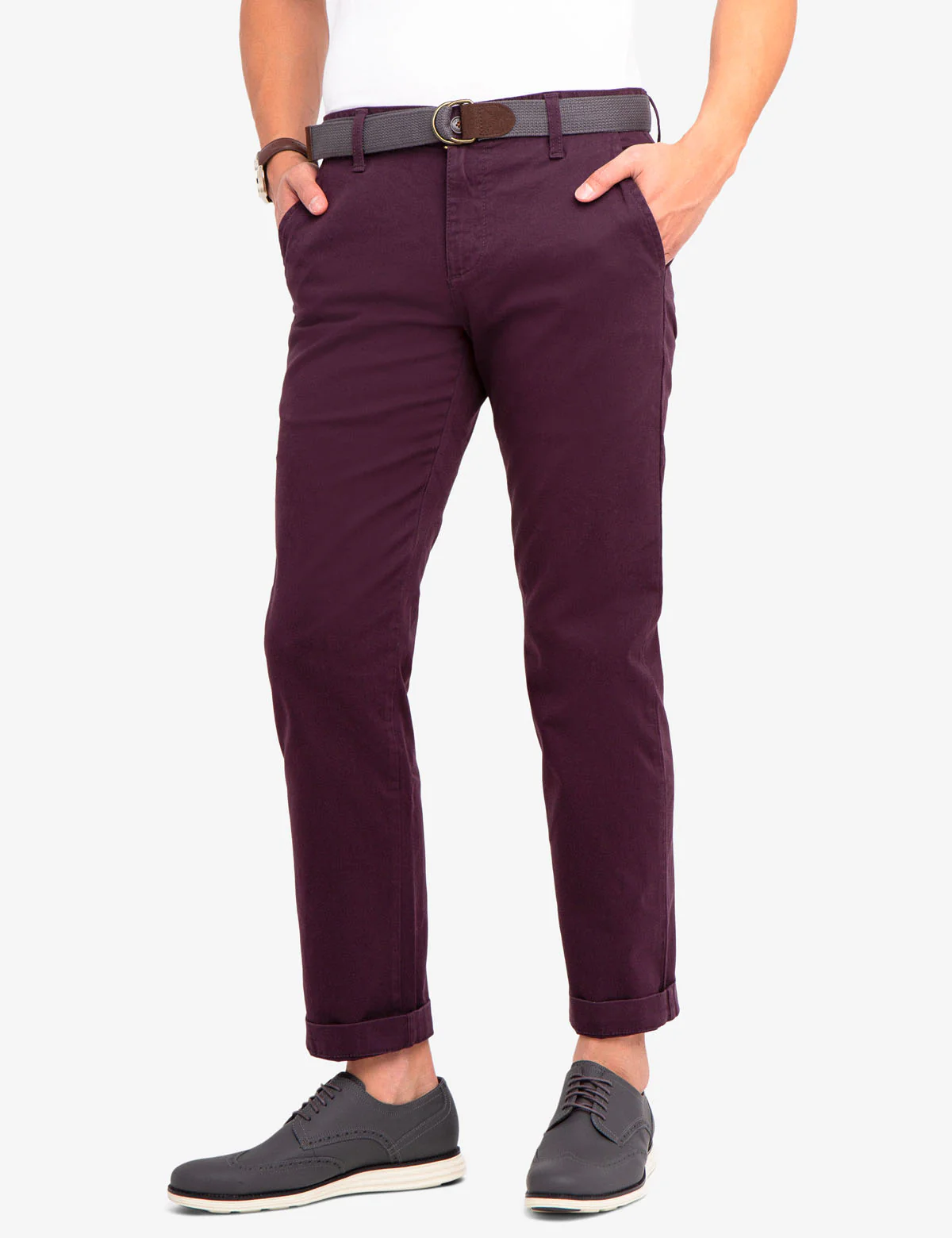 STRETCH CHINOS - Image 7
