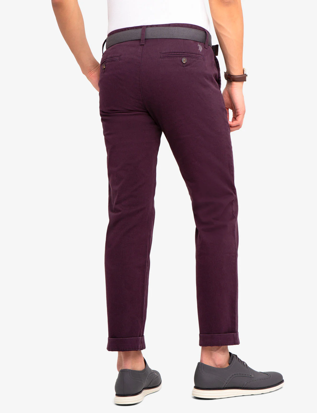 STRETCH CHINOS - Image 9