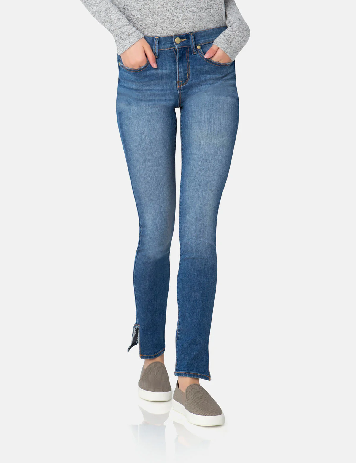 STRETCH DARLINGTON SKINNY JEANS - Image 5