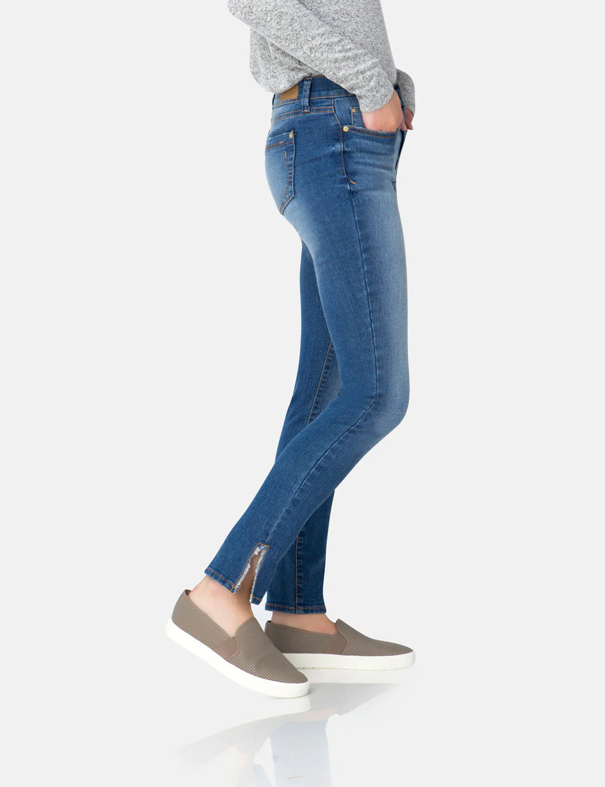 STRETCH DARLINGTON SKINNY JEANS - Image 6