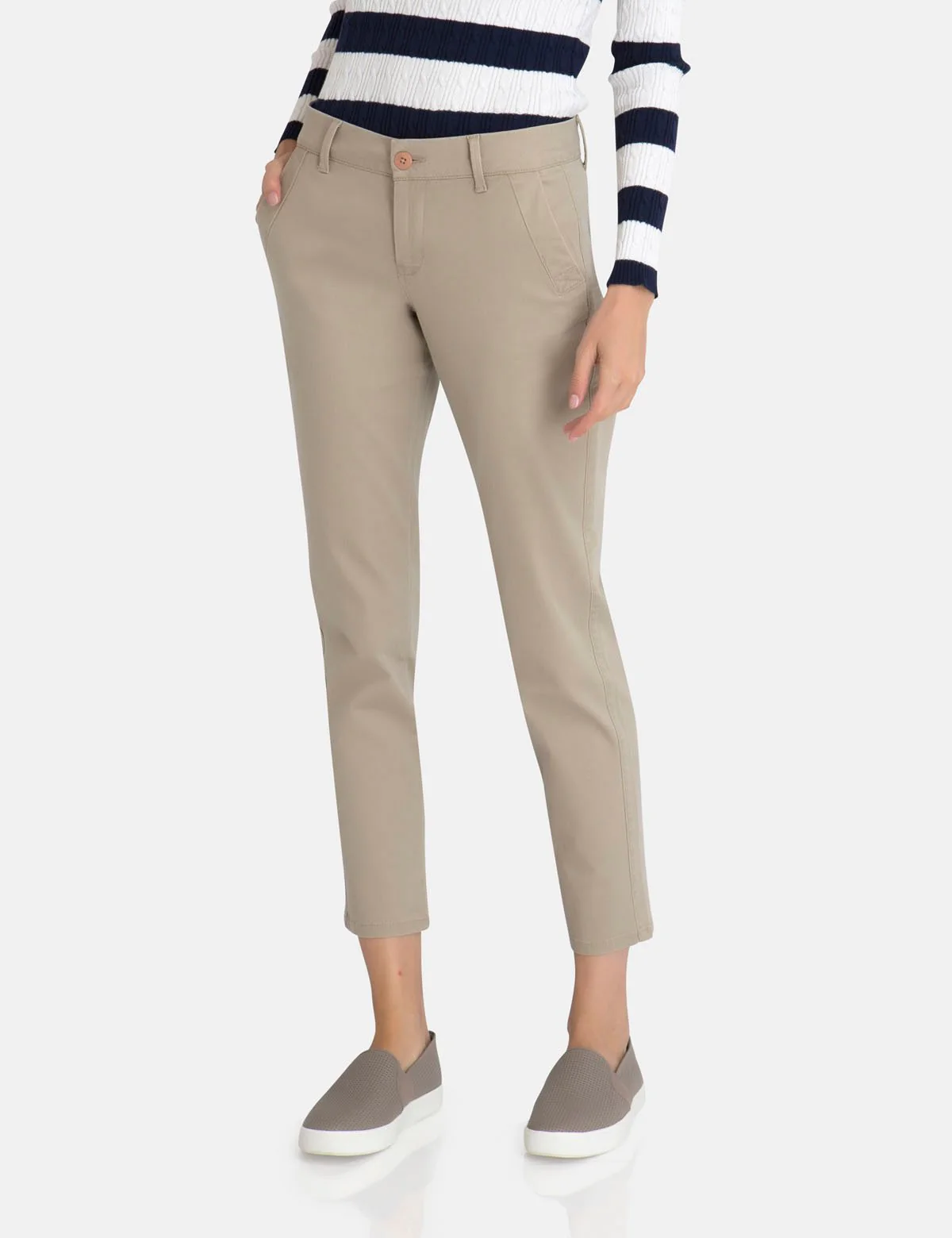 STRETCH JACKSON CHINO PANT