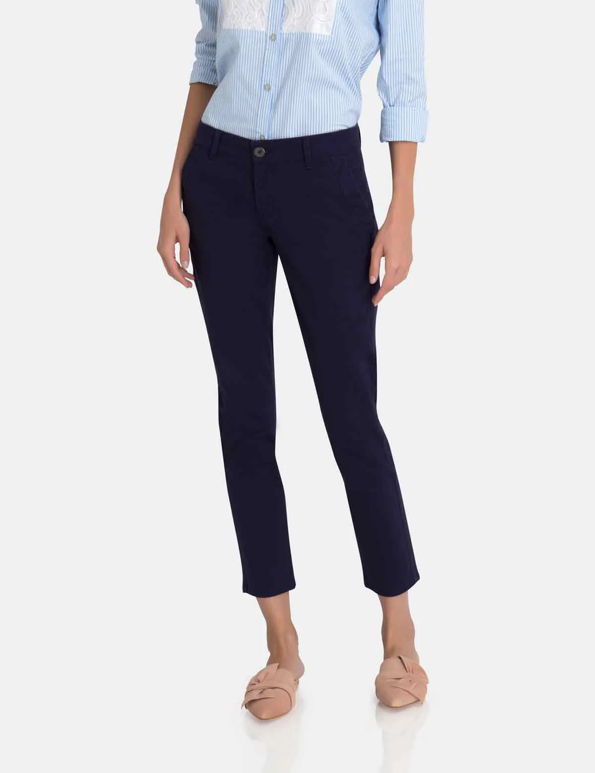 STRETCH JACKSON CHINO PANT - Image 12