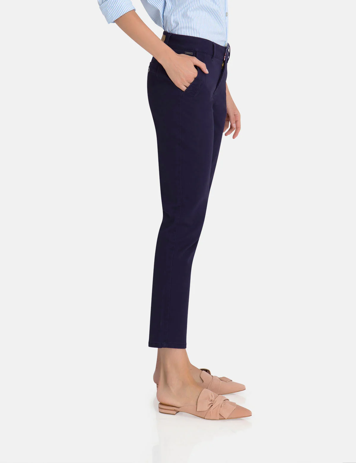STRETCH JACKSON CHINO PANT - Image 13