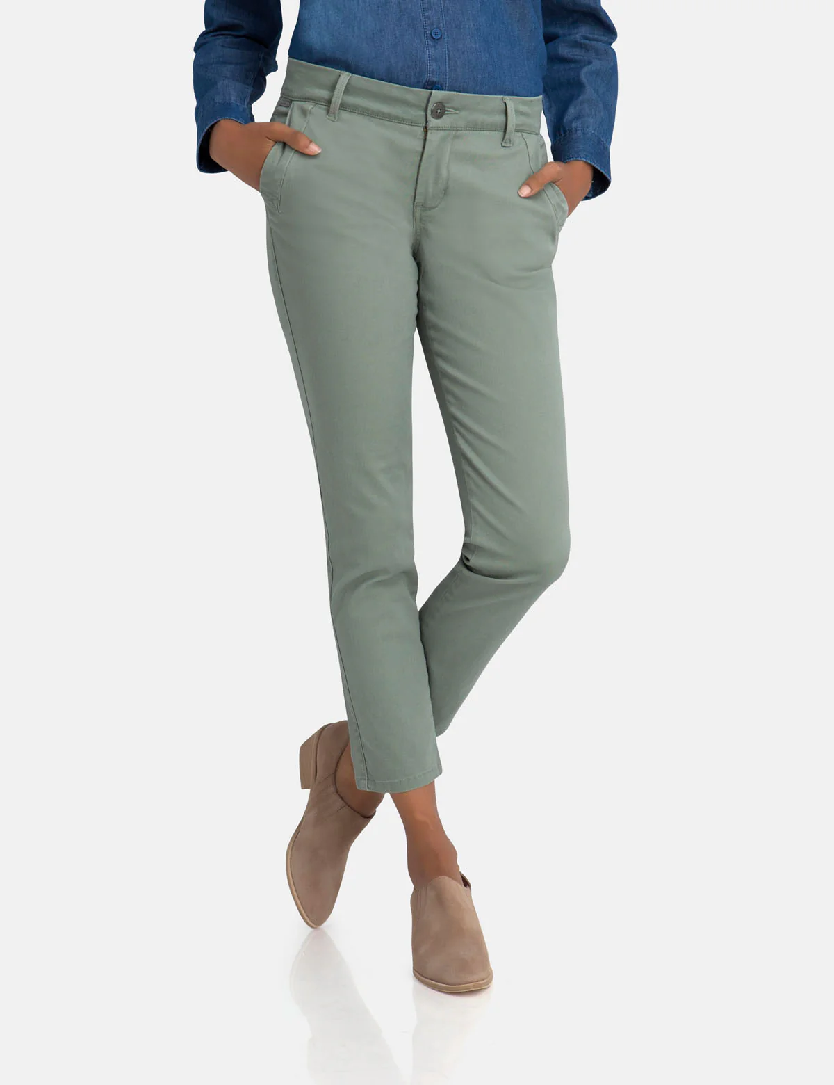STRETCH JACKSON CHINO PANT - Image 19
