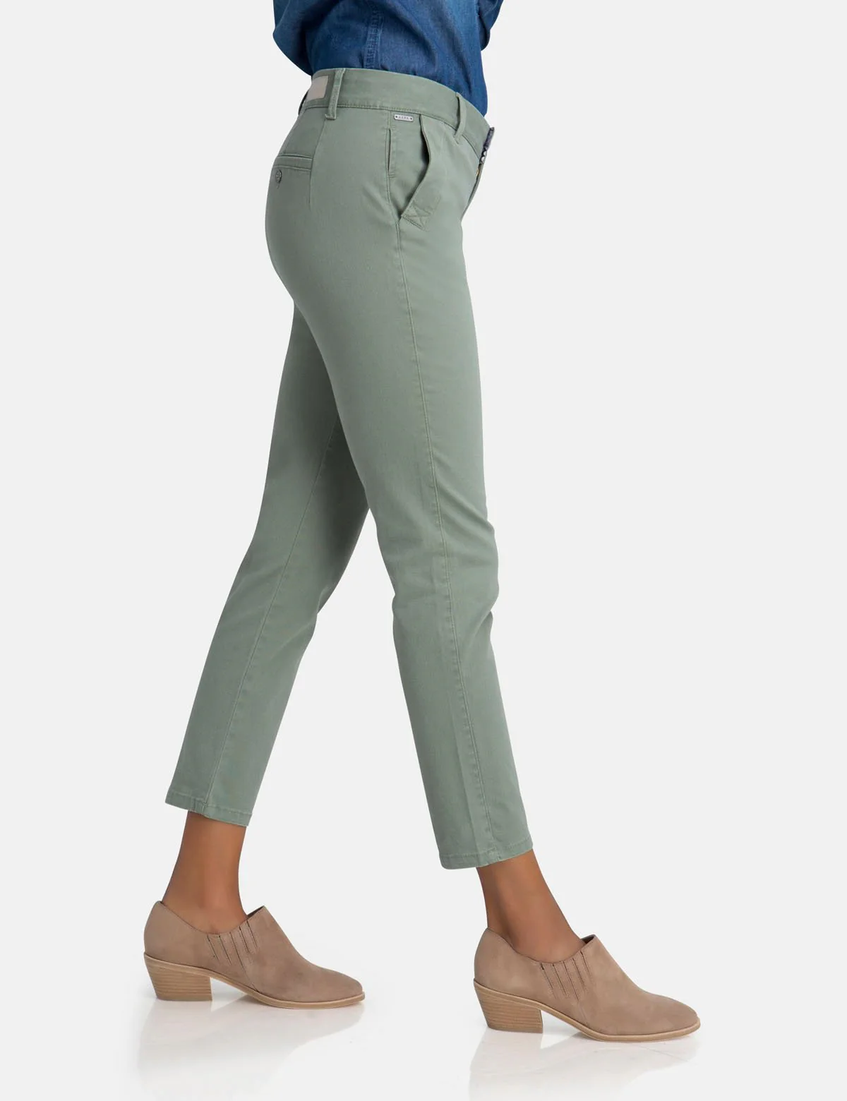 STRETCH JACKSON CHINO PANT - Image 8