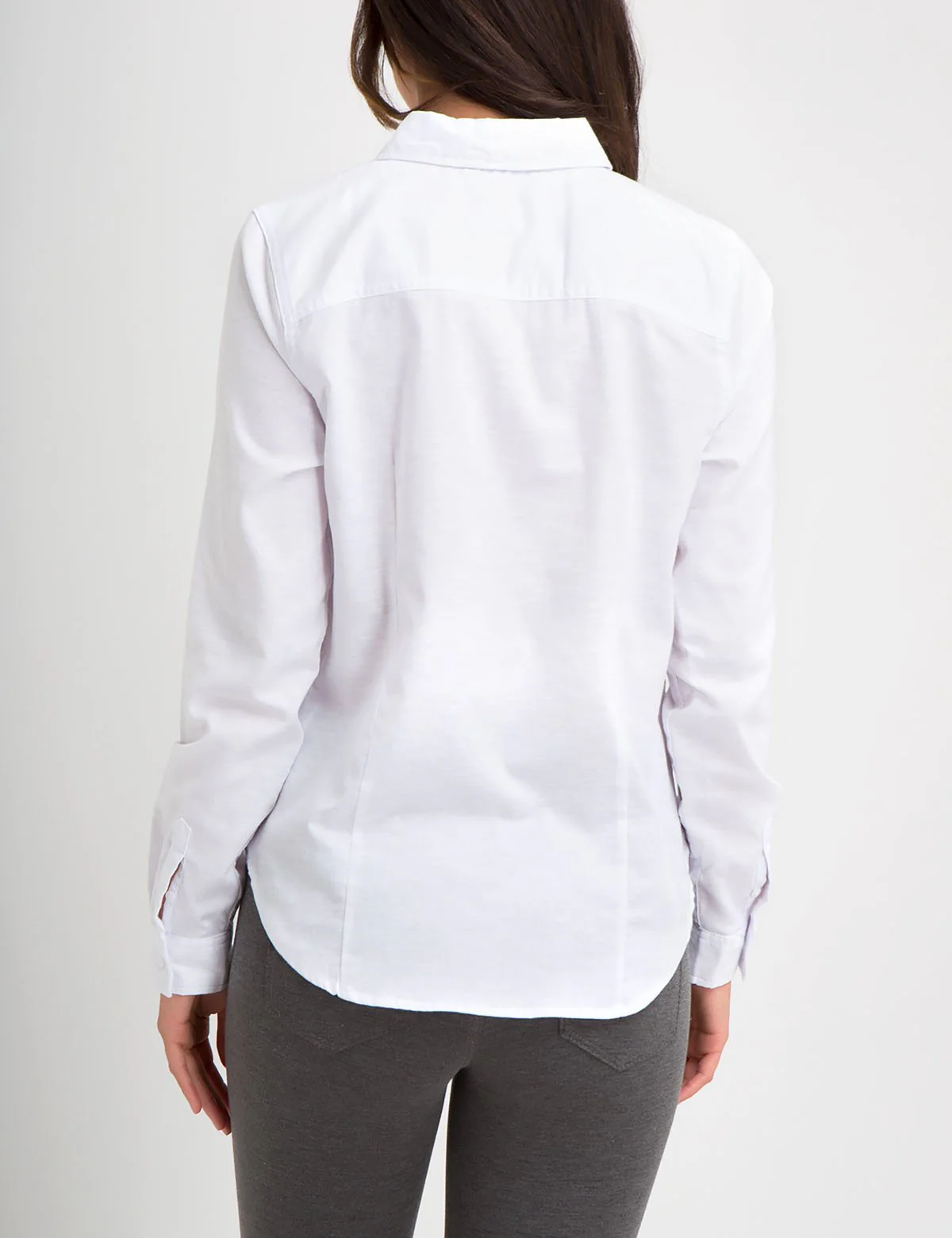 STRETCH OXFORD SHIRT - Image 13