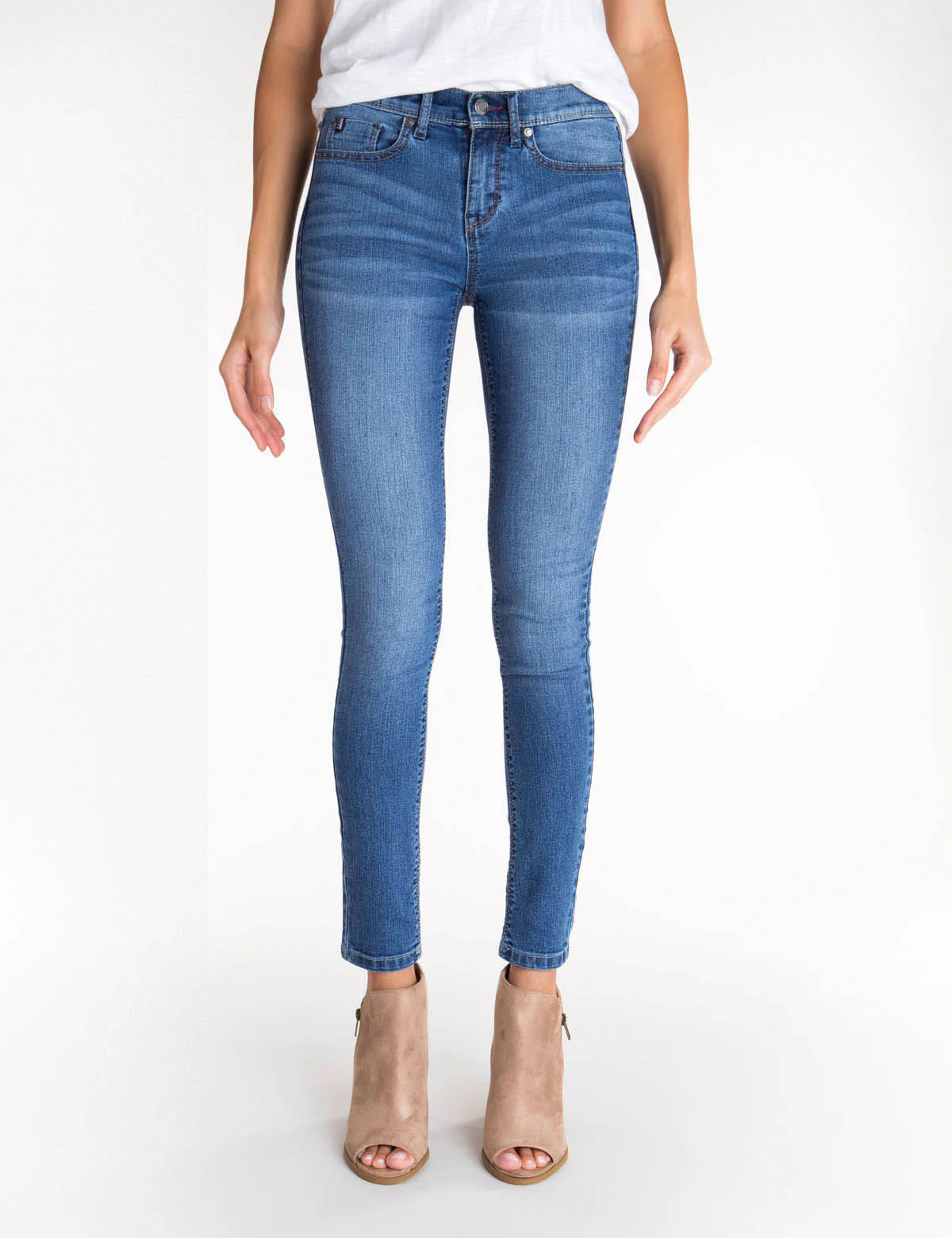 Stretch Skinny Fit Jean - Image 4