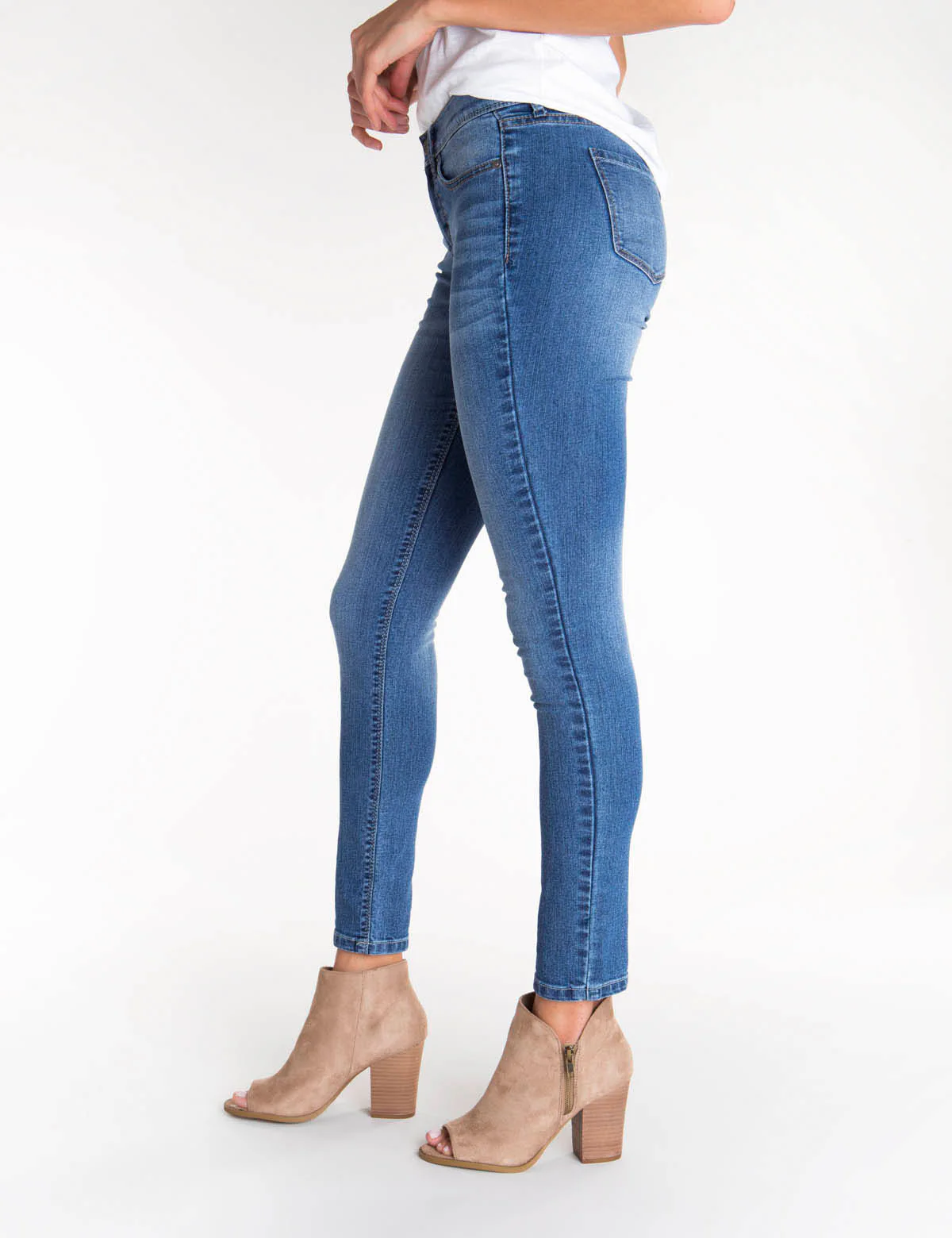 Stretch Skinny Fit Jean - Image 5