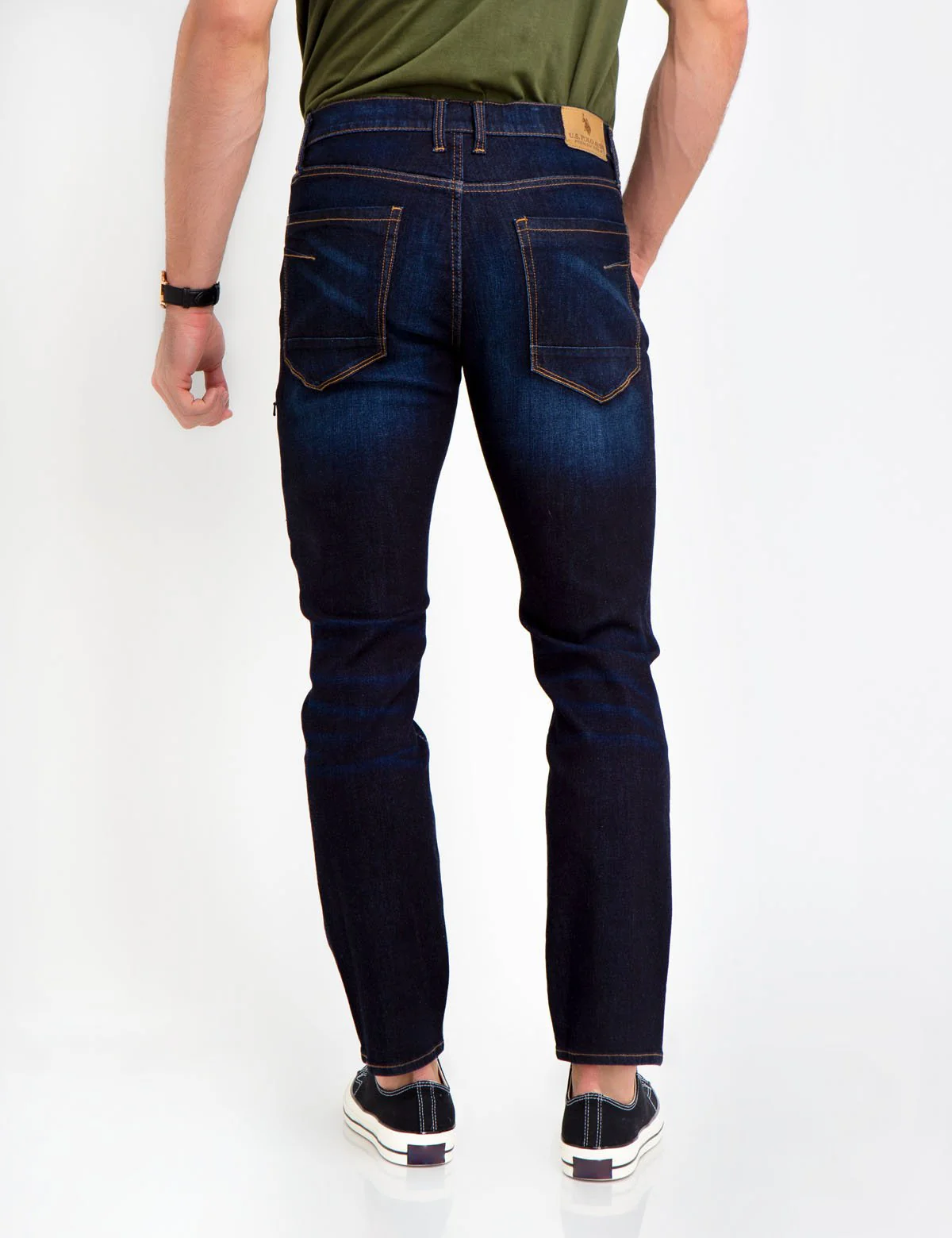 STRETCH SLIM JEANS - Image 3