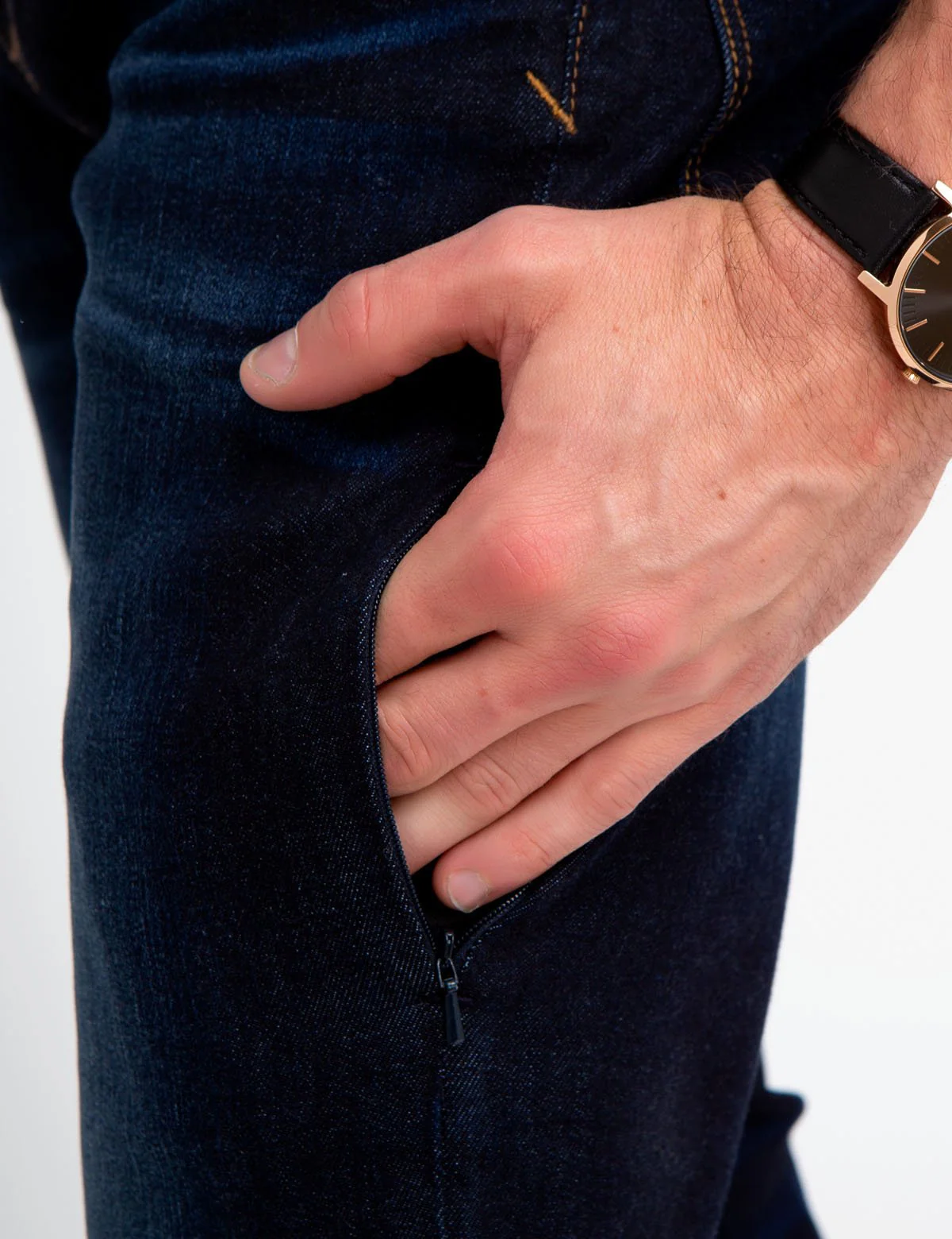 STRETCH SLIM JEANS - Image 4