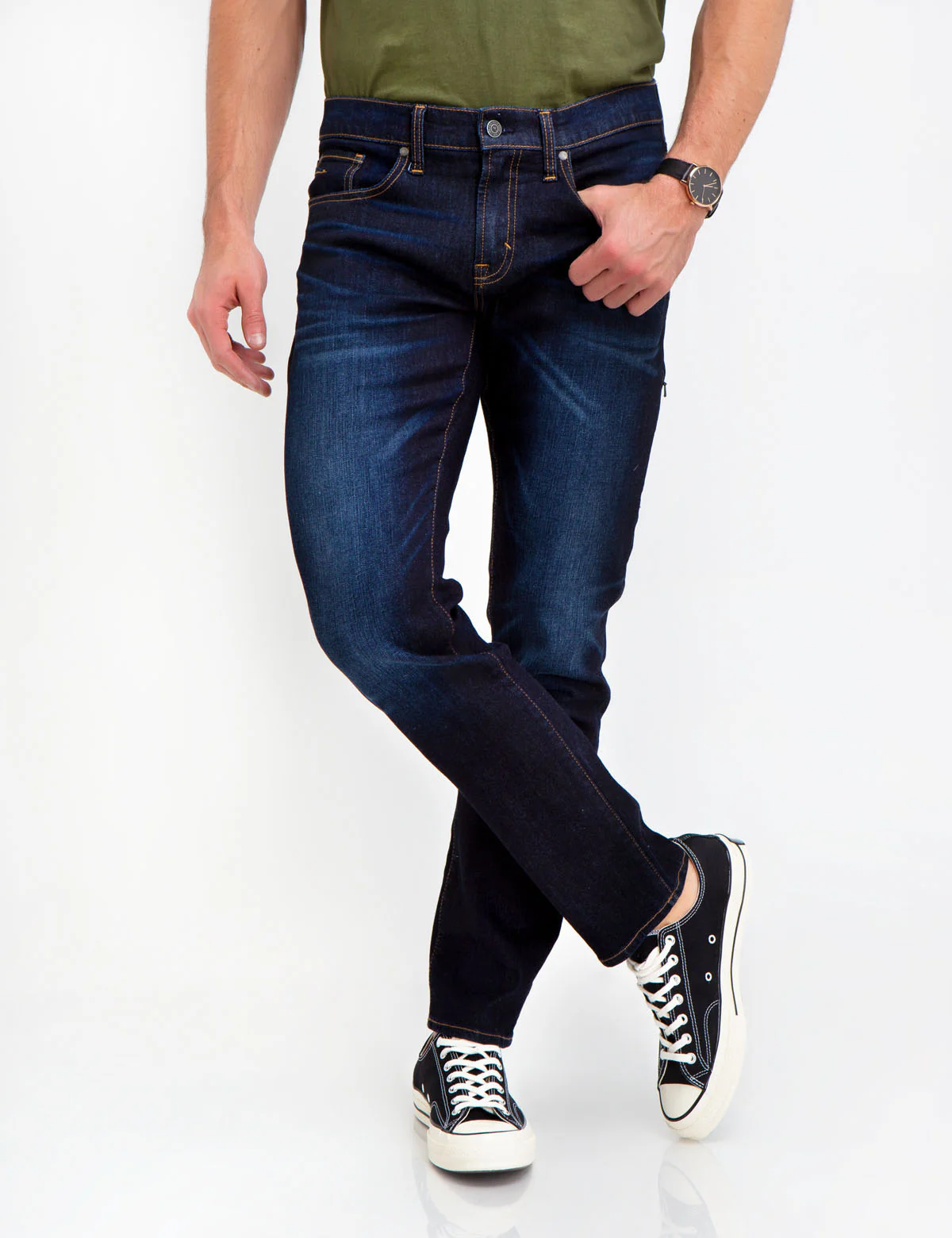 STRETCH SLIM JEANS - Image 5