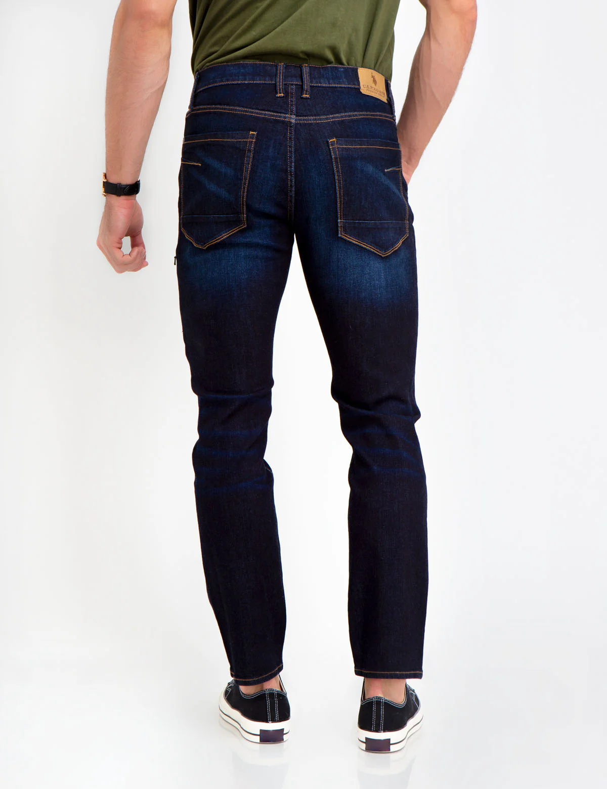 STRETCH SLIM JEANS - Image 7