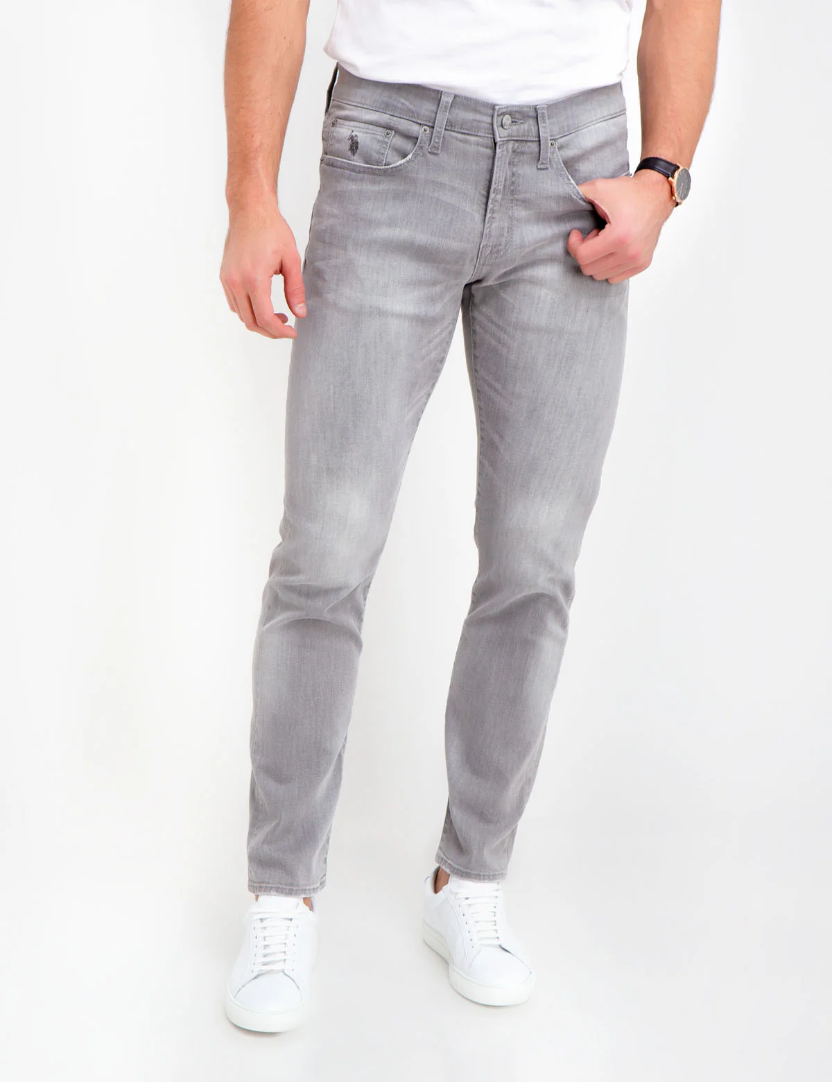 STRETCH SLIM JEANS - Image 4
