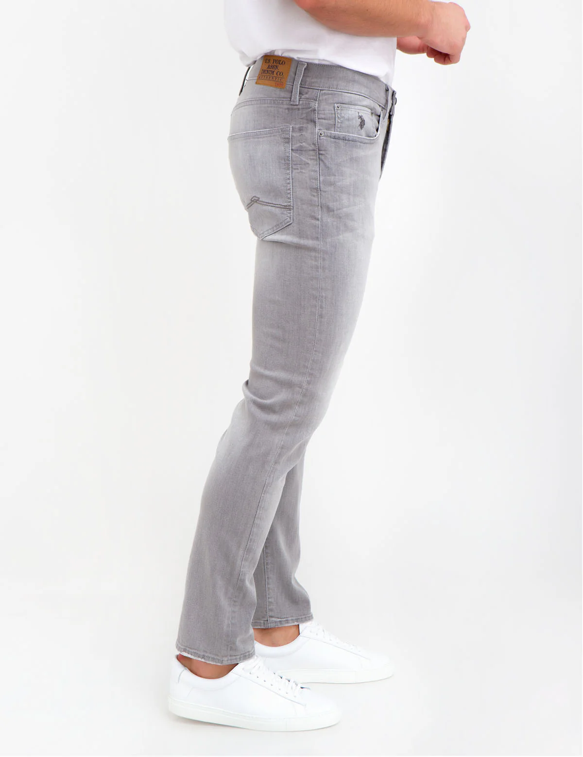 STRETCH SLIM JEANS - Image 5