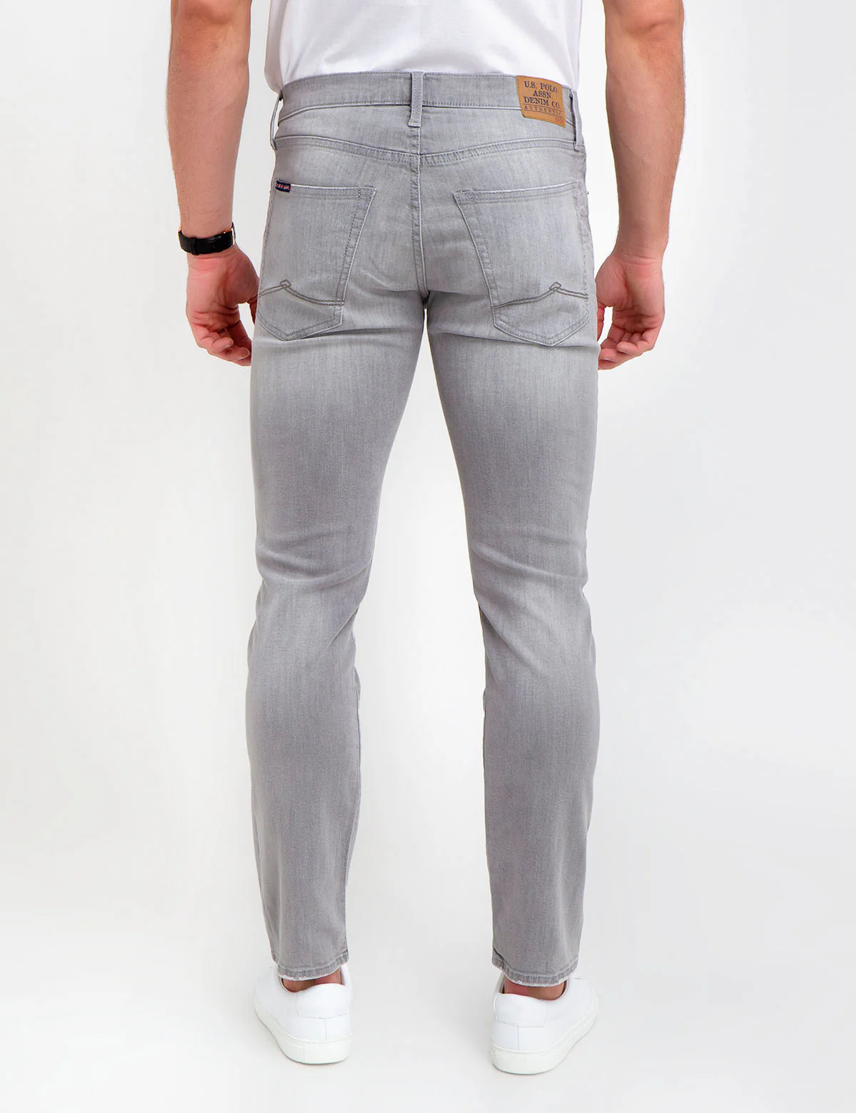 STRETCH SLIM JEANS - Image 6