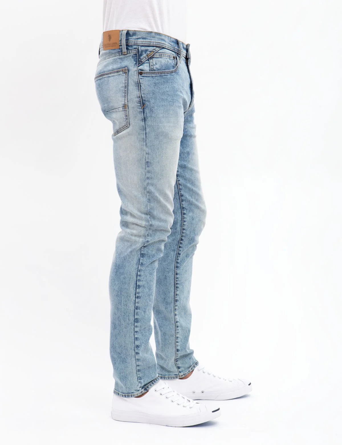 SKINNY FIT JEANS - Image 2